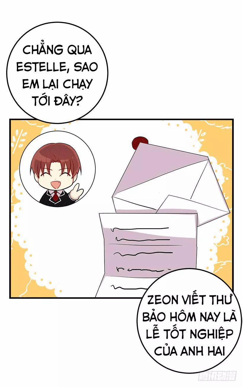 Tôi Là Con Gái Của Gia Đình Này 100 trang 14