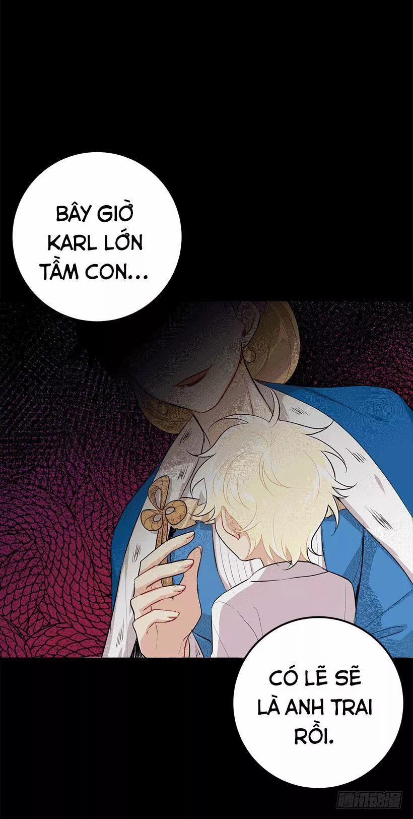 Tôi Là Con Gái Của Gia Đình Này 100 trang 22