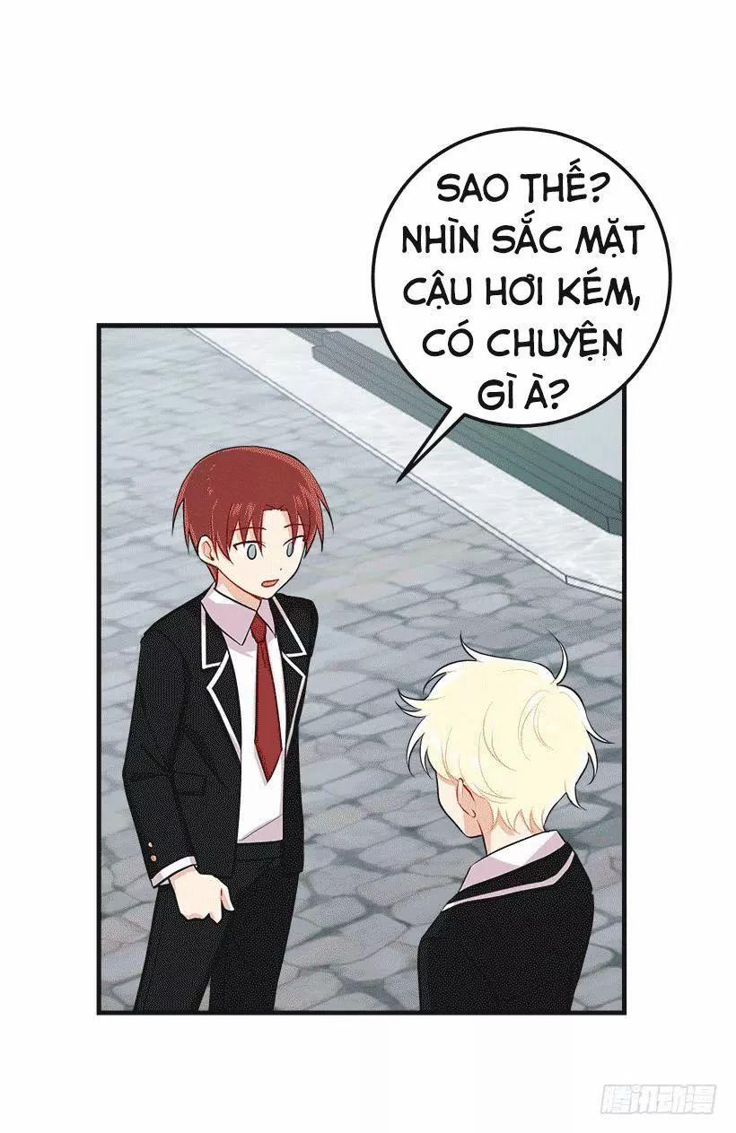 Tôi Là Con Gái Của Gia Đình Này 100 trang 35