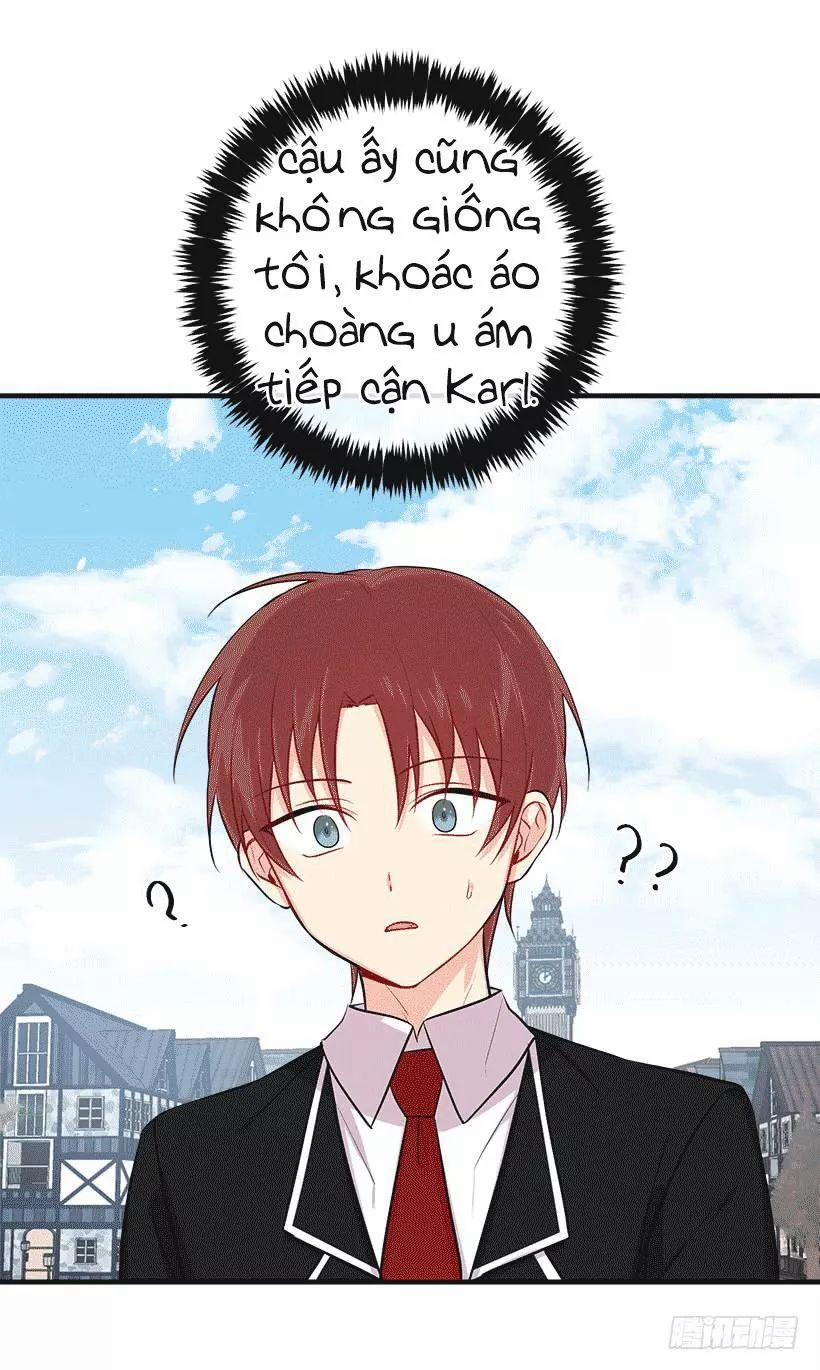 Tôi Là Con Gái Của Gia Đình Này 100 trang 37