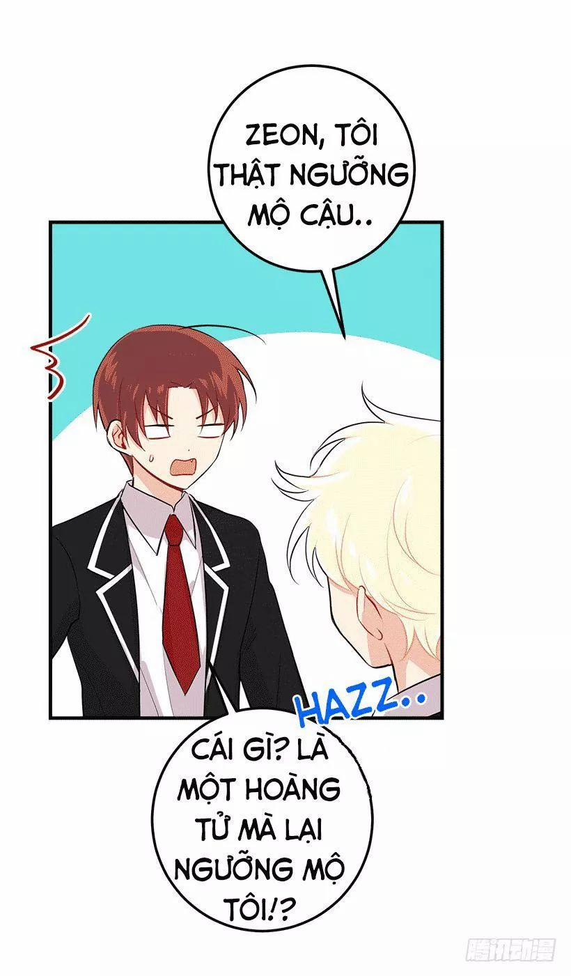 Tôi Là Con Gái Của Gia Đình Này 100 trang 38