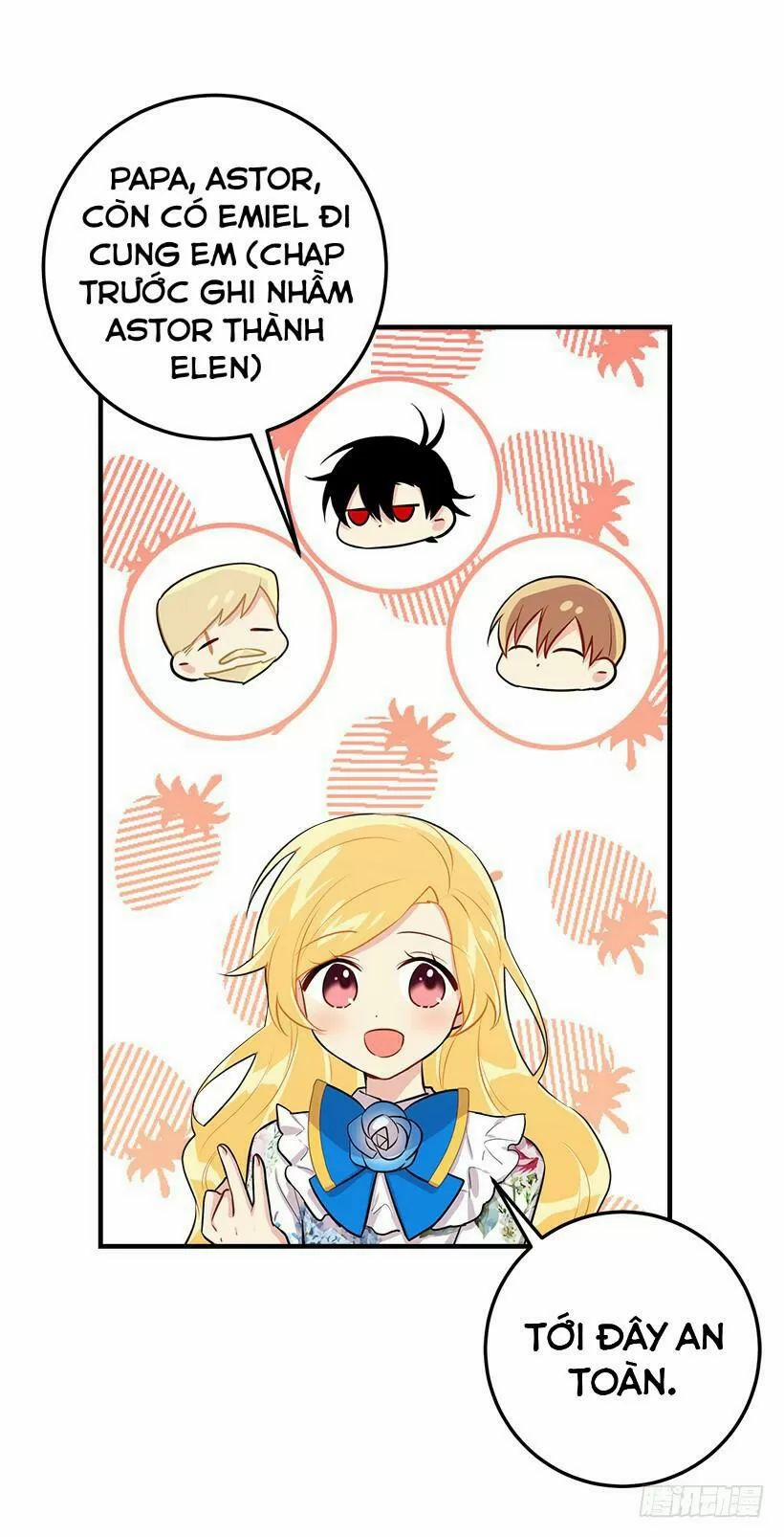 Tôi Là Con Gái Của Gia Đình Này 101 trang 11