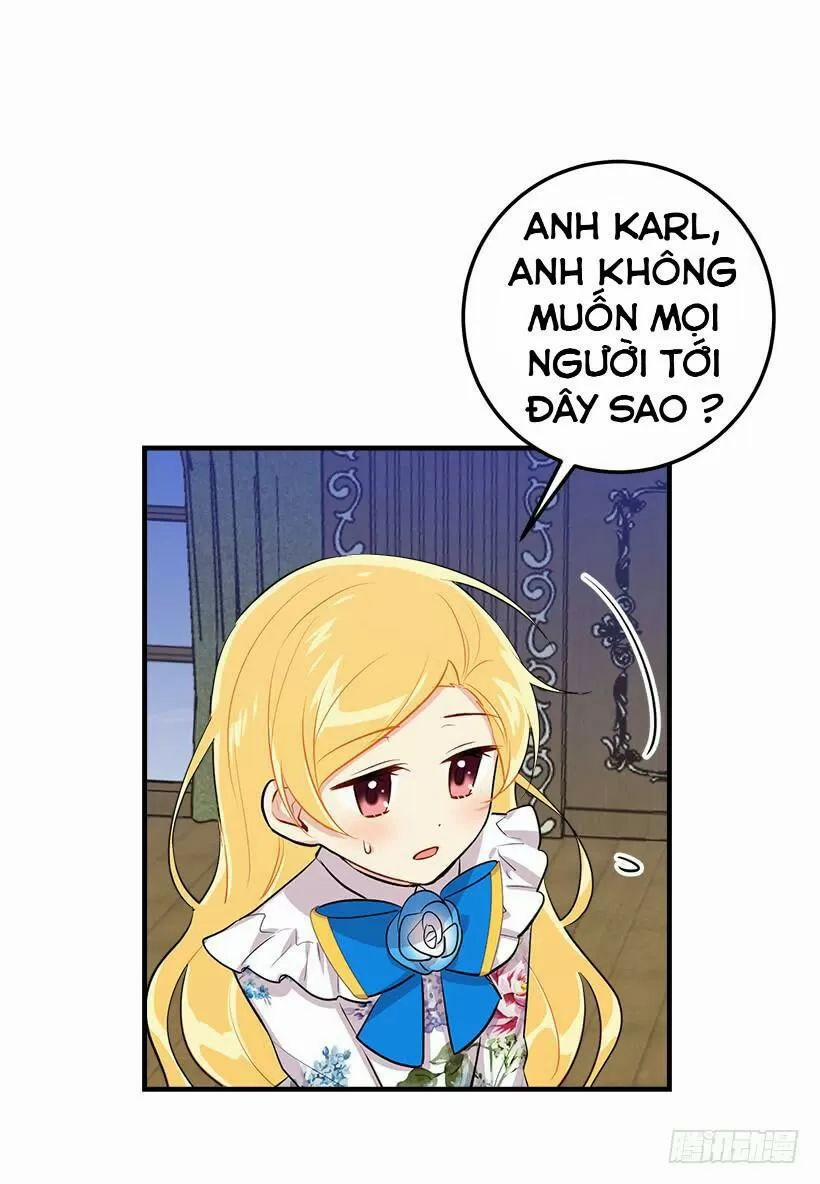 Tôi Là Con Gái Của Gia Đình Này 101 trang 13