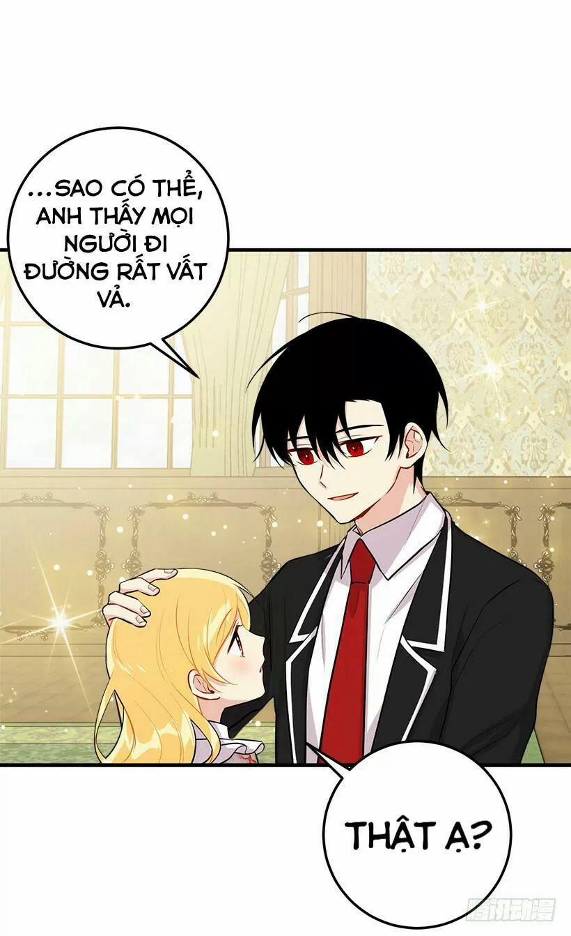 Tôi Là Con Gái Của Gia Đình Này 101 trang 14