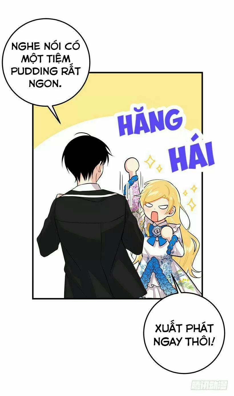 Tôi Là Con Gái Của Gia Đình Này 101 trang 18