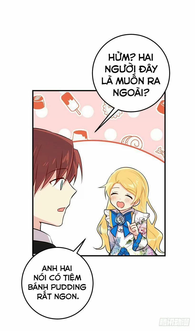 Tôi Là Con Gái Của Gia Đình Này 101 trang 22