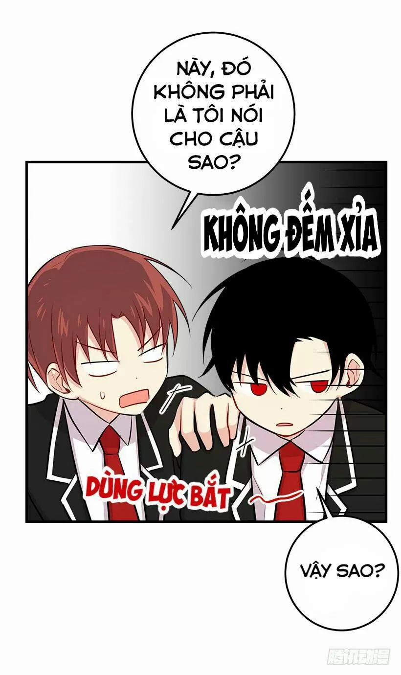 Tôi Là Con Gái Của Gia Đình Này 101 trang 23