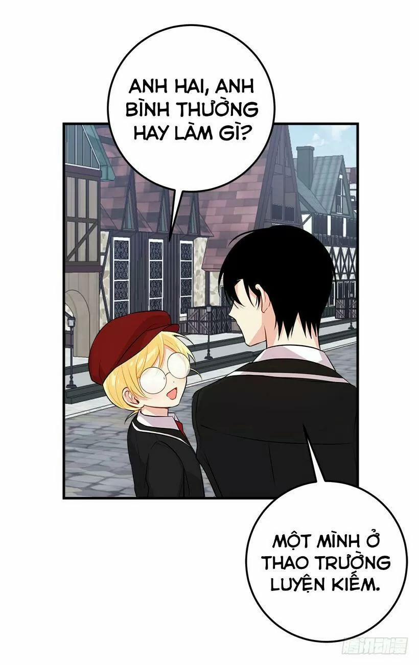 Tôi Là Con Gái Của Gia Đình Này 101 trang 33