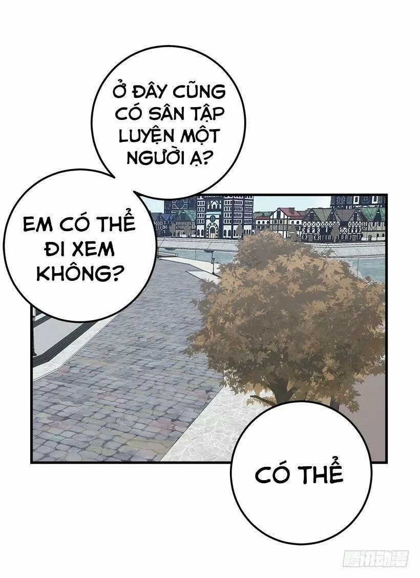 Tôi Là Con Gái Của Gia Đình Này 101 trang 34