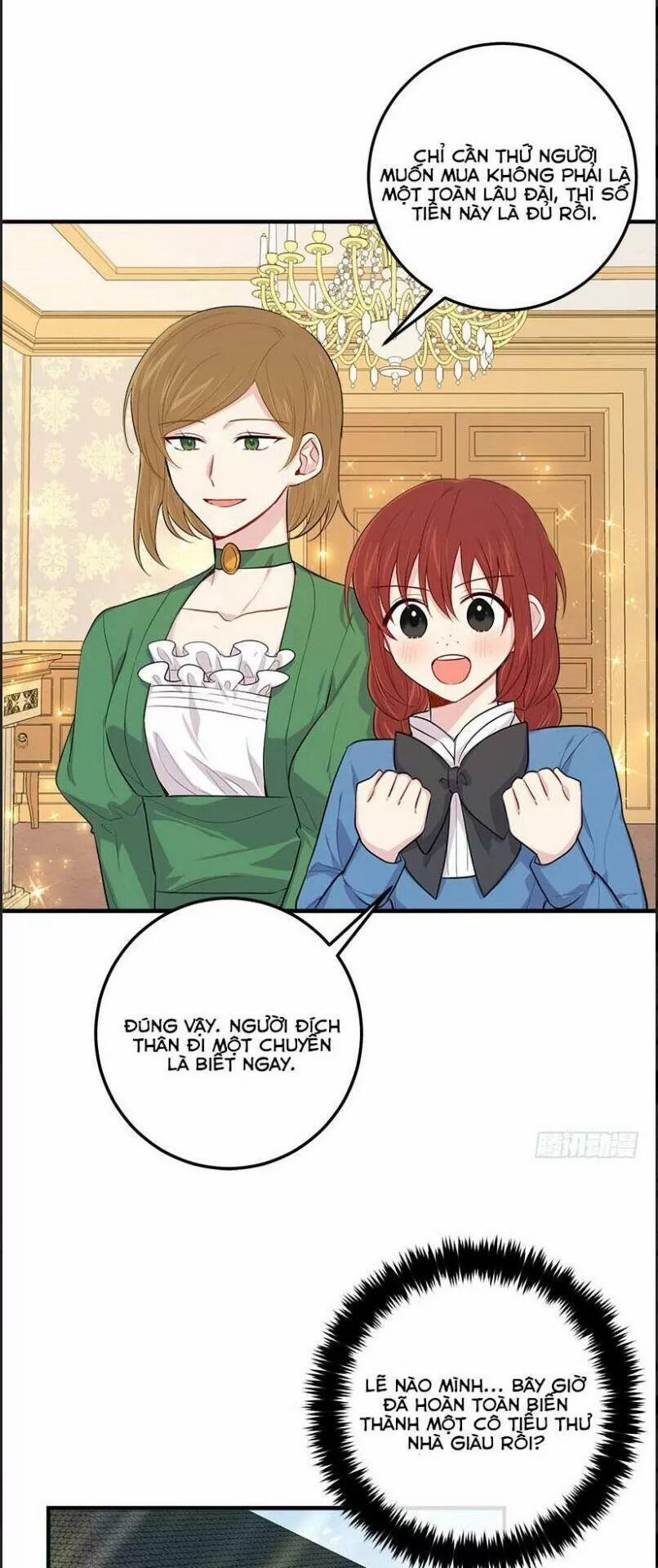 Tôi Là Con Gái Của Gia Đình Này 102 trang 1