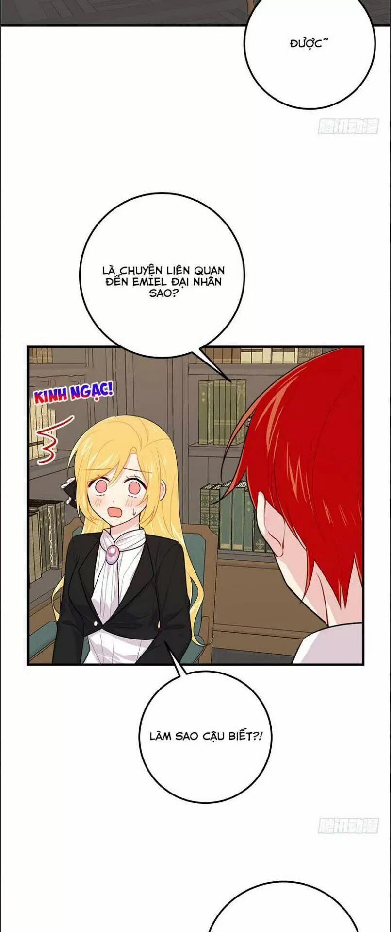 Tôi Là Con Gái Của Gia Đình Này 102 trang 10