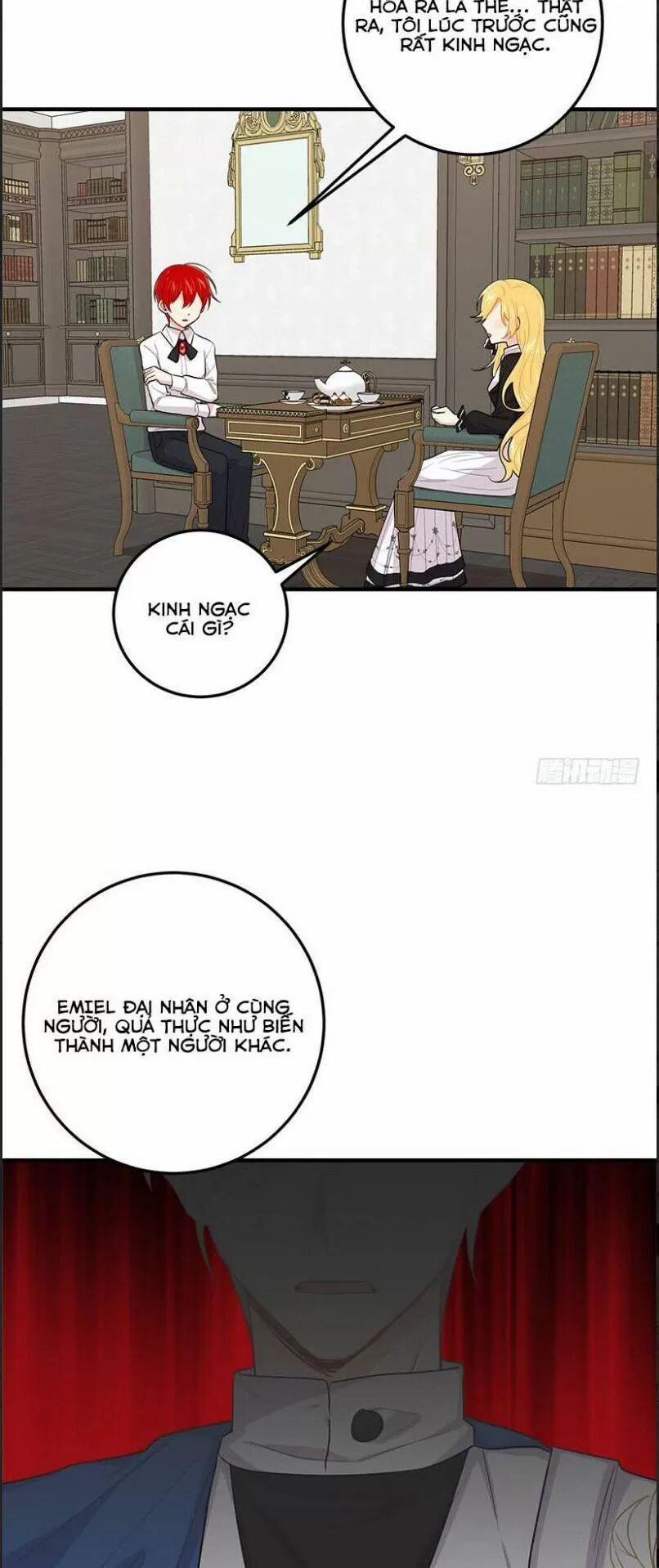 Tôi Là Con Gái Của Gia Đình Này 102 trang 13