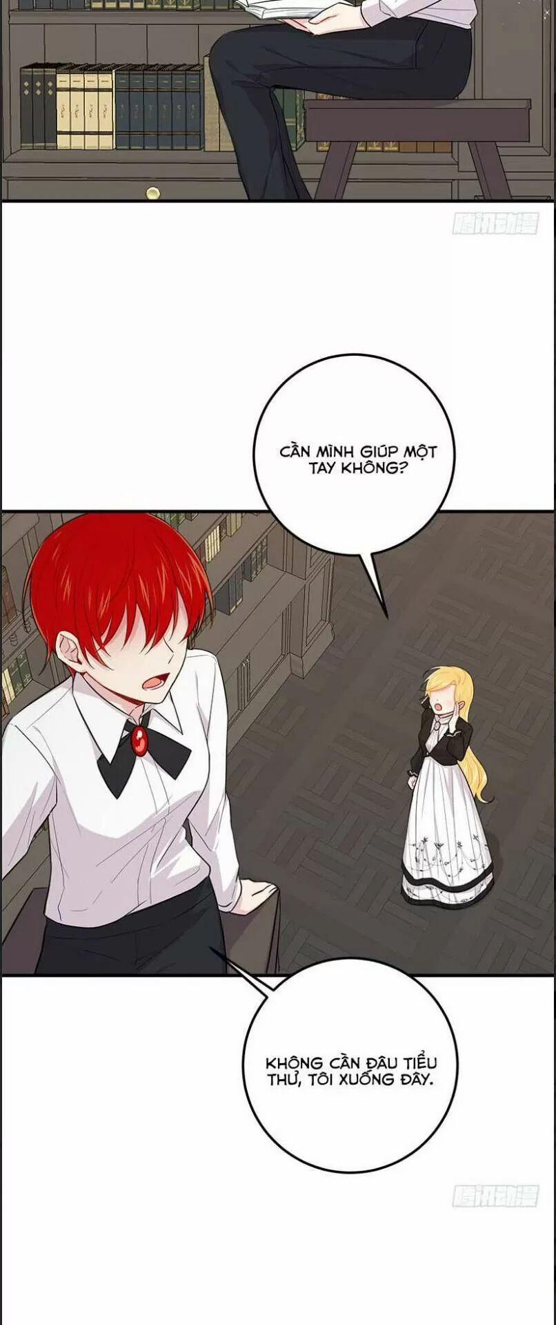 Tôi Là Con Gái Của Gia Đình Này 102 trang 3