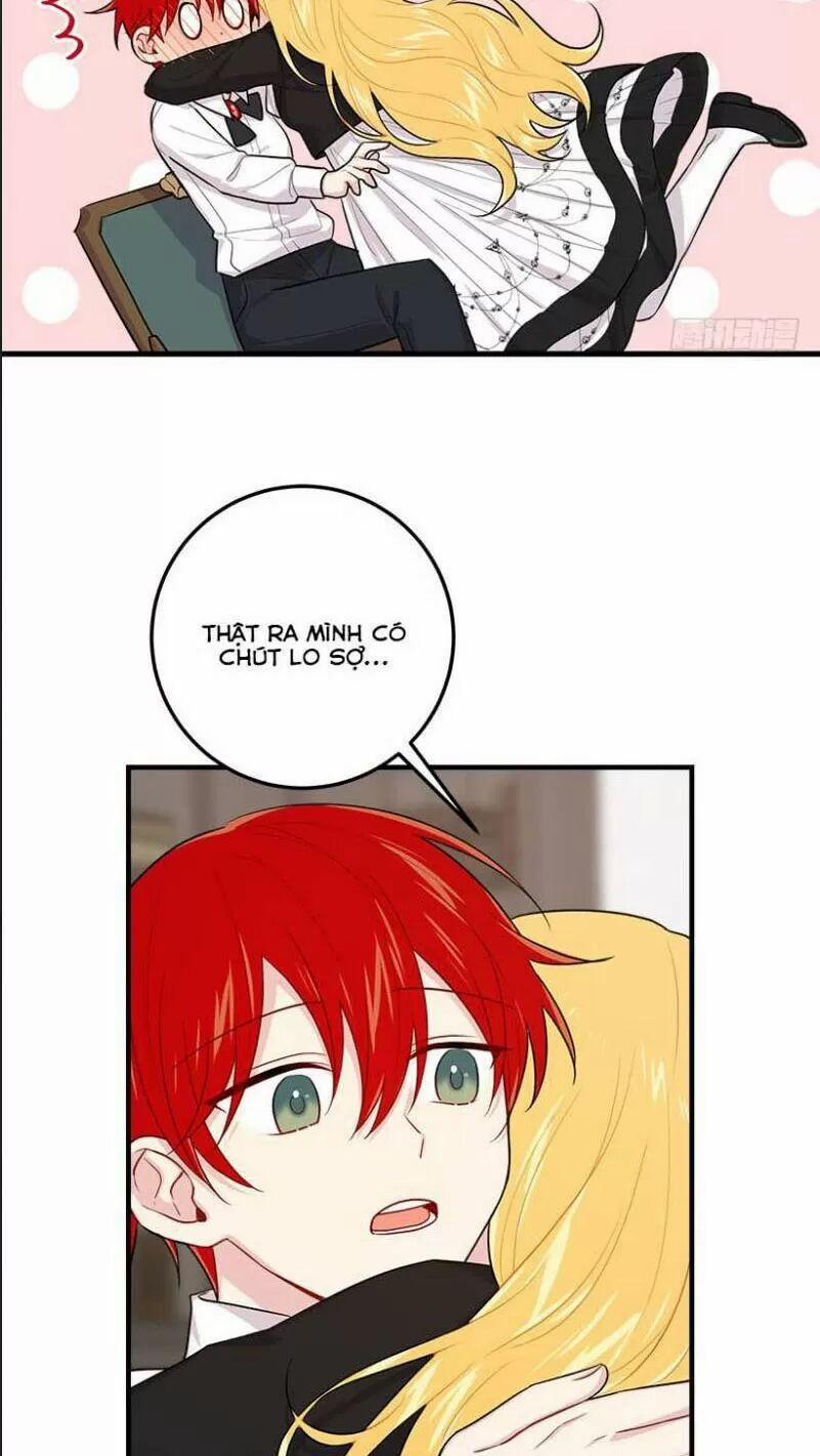 Tôi Là Con Gái Của Gia Đình Này 102 trang 35