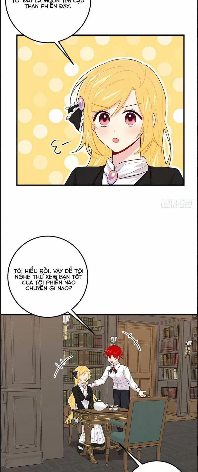 Tôi Là Con Gái Của Gia Đình Này 102 trang 9