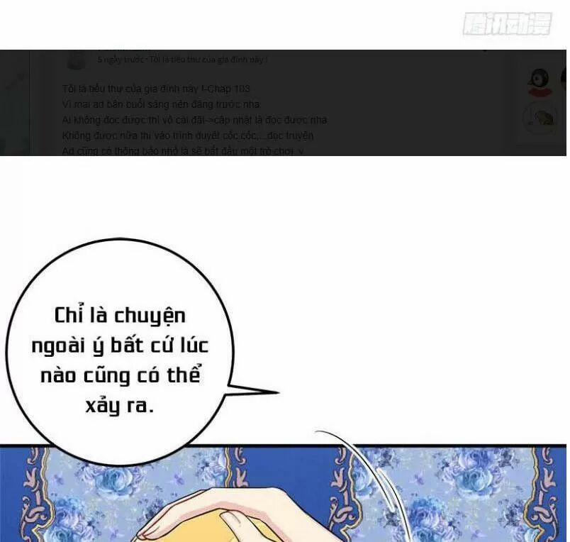 Tôi Là Con Gái Của Gia Đình Này 103 trang 7