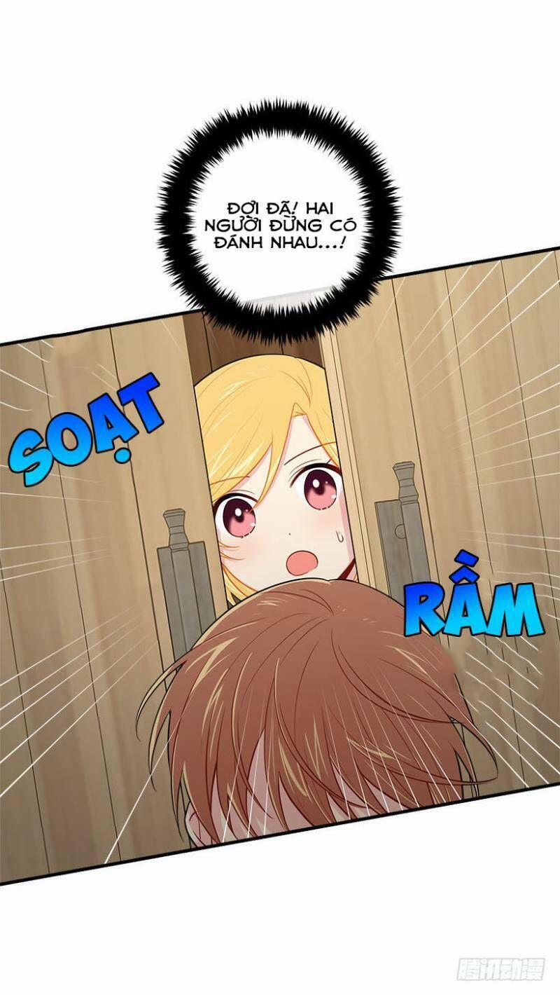 Tôi Là Con Gái Của Gia Đình Này 104 trang 15