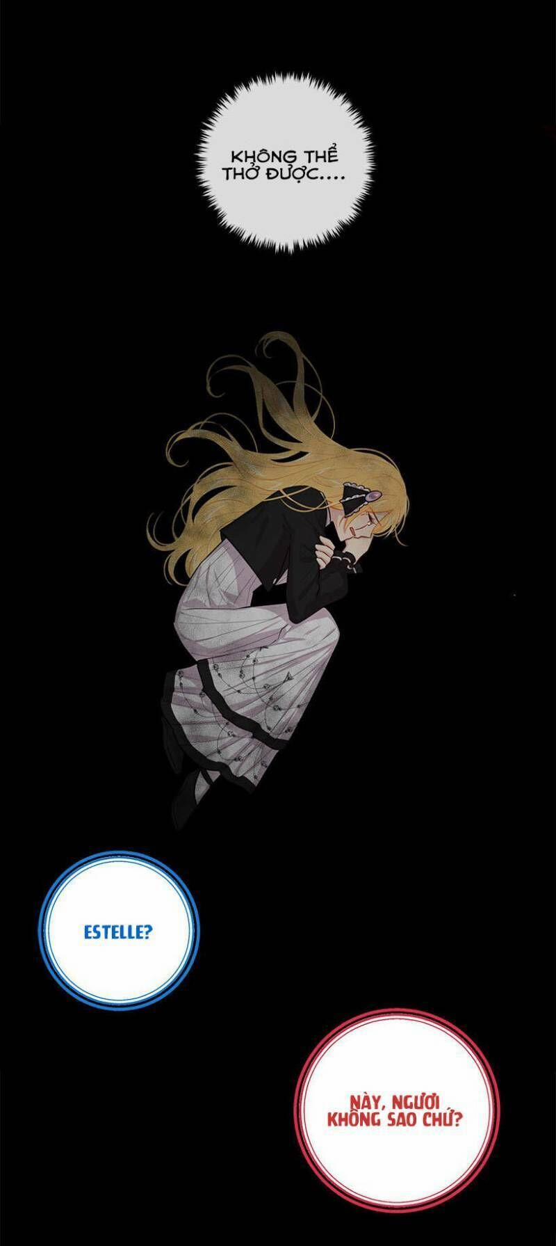 Tôi Là Con Gái Của Gia Đình Này 104 trang 20