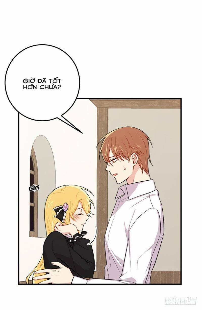 Tôi Là Con Gái Của Gia Đình Này 104 trang 29