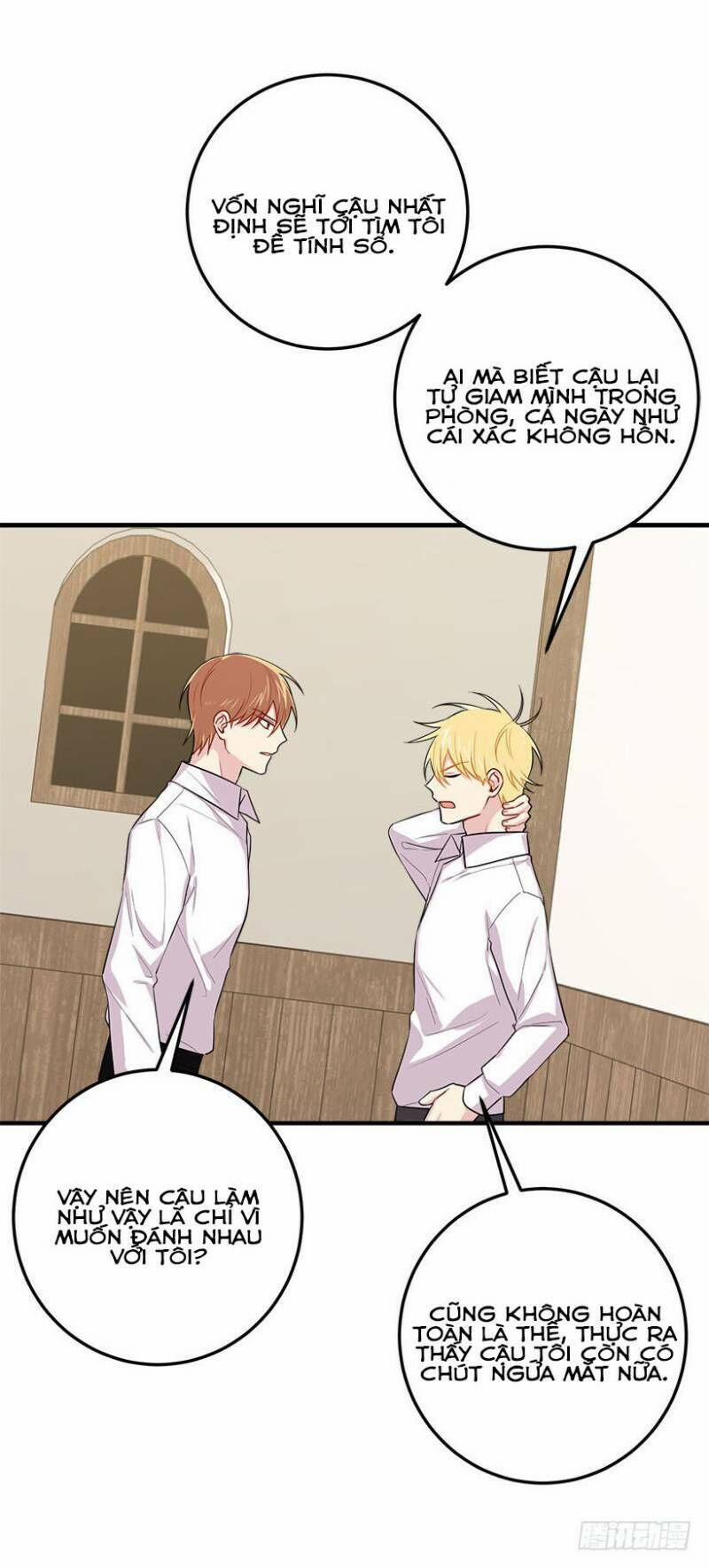 Tôi Là Con Gái Của Gia Đình Này 104 trang 3