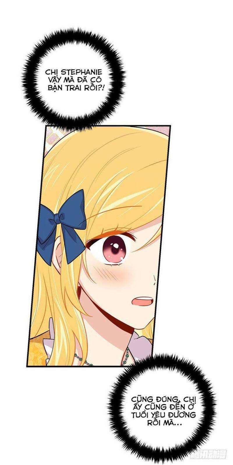 Tôi Là Con Gái Của Gia Đình Này 104 trang 43