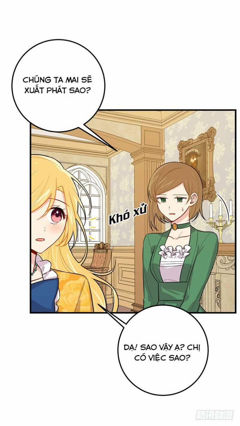 Tôi Là Con Gái Của Gia Đình Này 105 trang 26