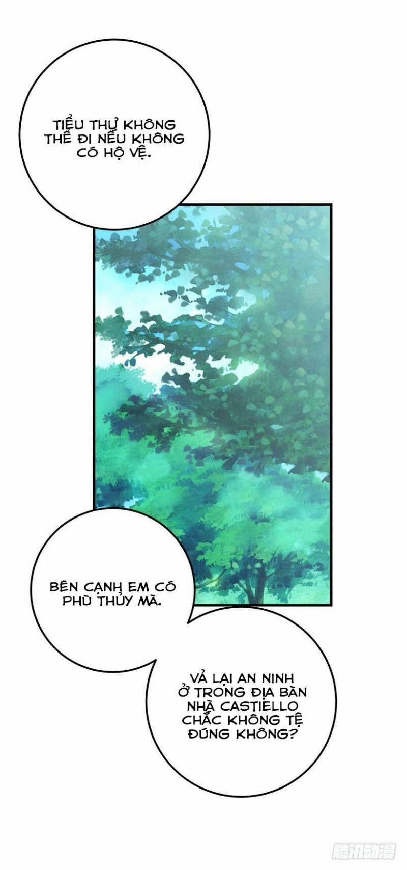 Tôi Là Con Gái Của Gia Đình Này 106 trang 11