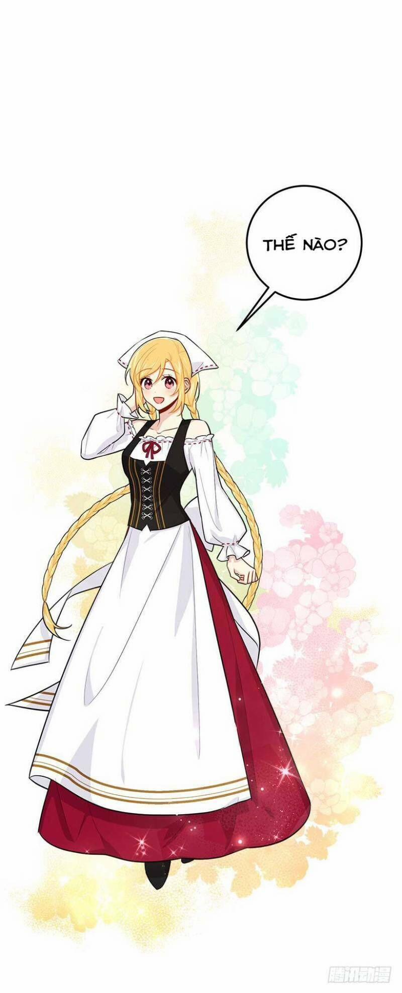 Tôi Là Con Gái Của Gia Đình Này 106 trang 2