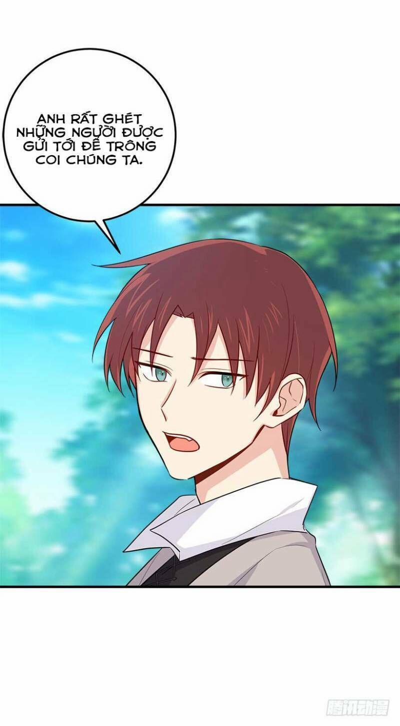 Tôi Là Con Gái Của Gia Đình Này 106 trang 21