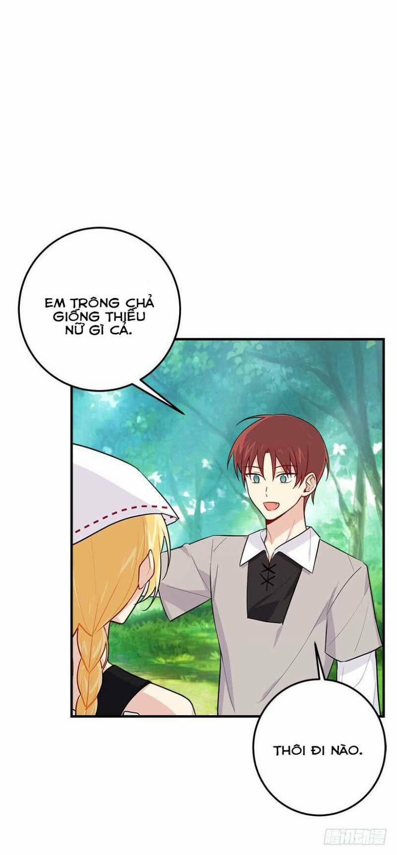 Tôi Là Con Gái Của Gia Đình Này 106 trang 3