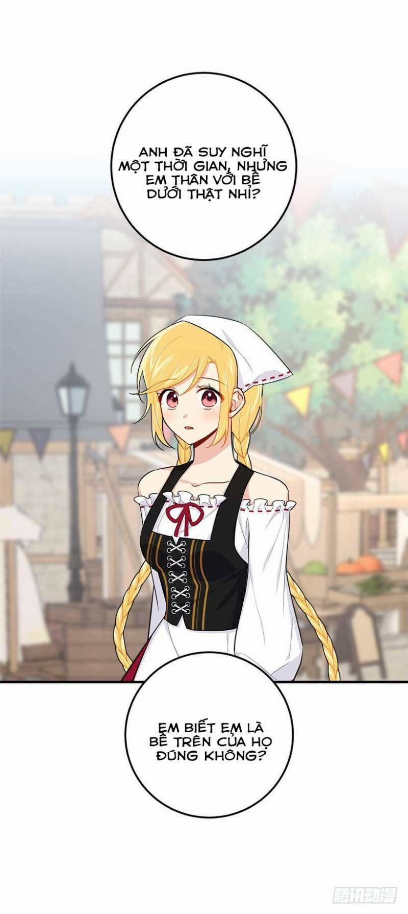 Tôi Là Con Gái Của Gia Đình Này 106 trang 34