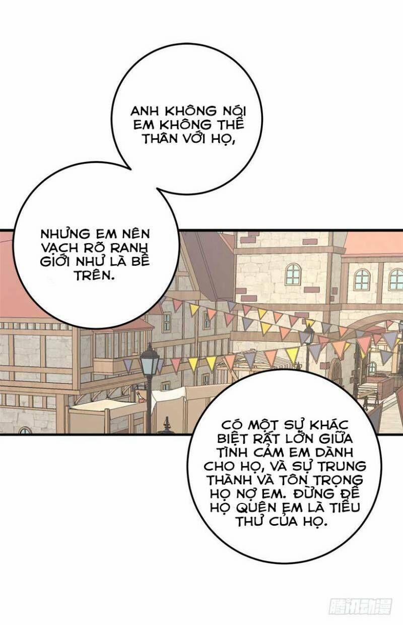 Tôi Là Con Gái Của Gia Đình Này 106 trang 36