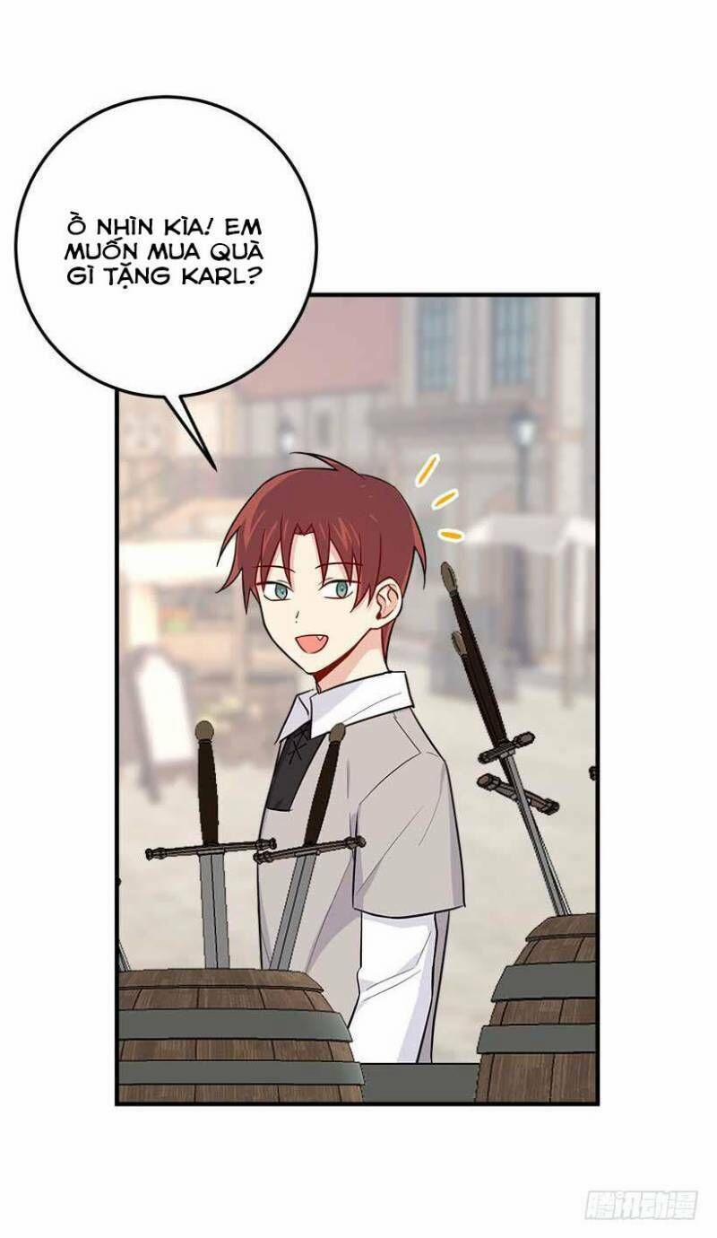 Tôi Là Con Gái Của Gia Đình Này 106 trang 39