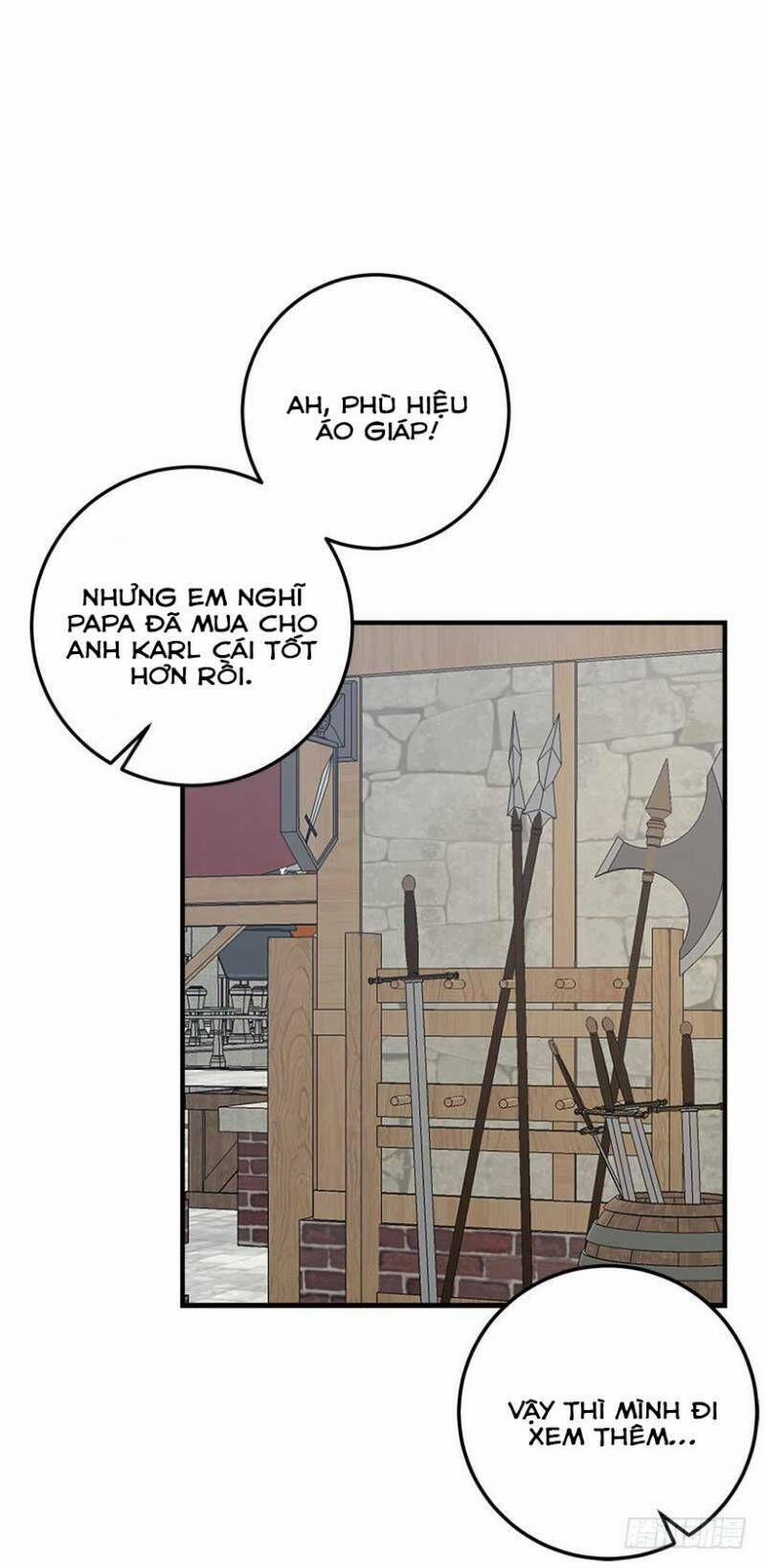 Tôi Là Con Gái Của Gia Đình Này 106 trang 40