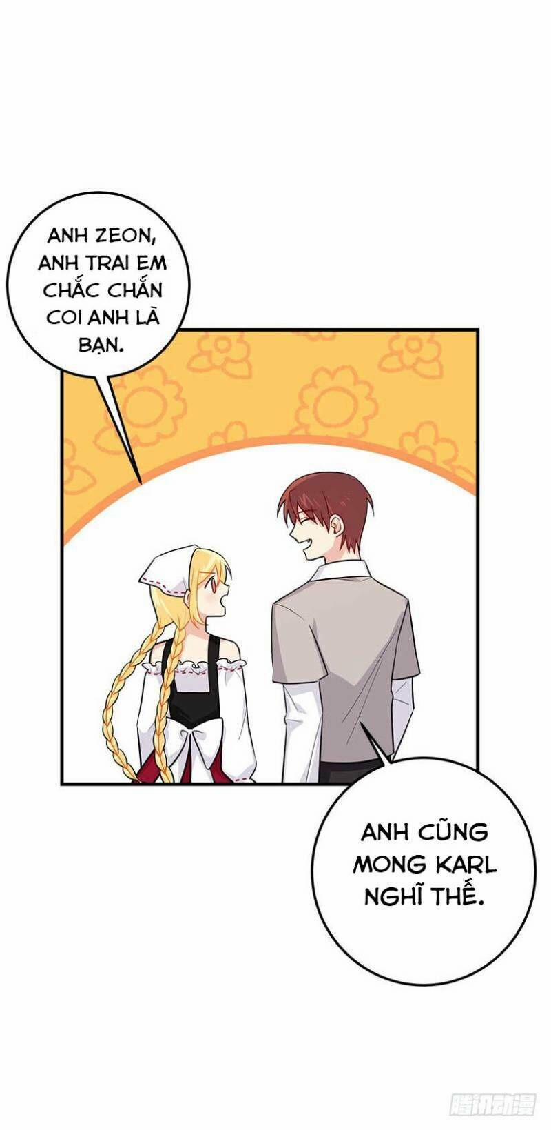 Tôi Là Con Gái Của Gia Đình Này 107 trang 14