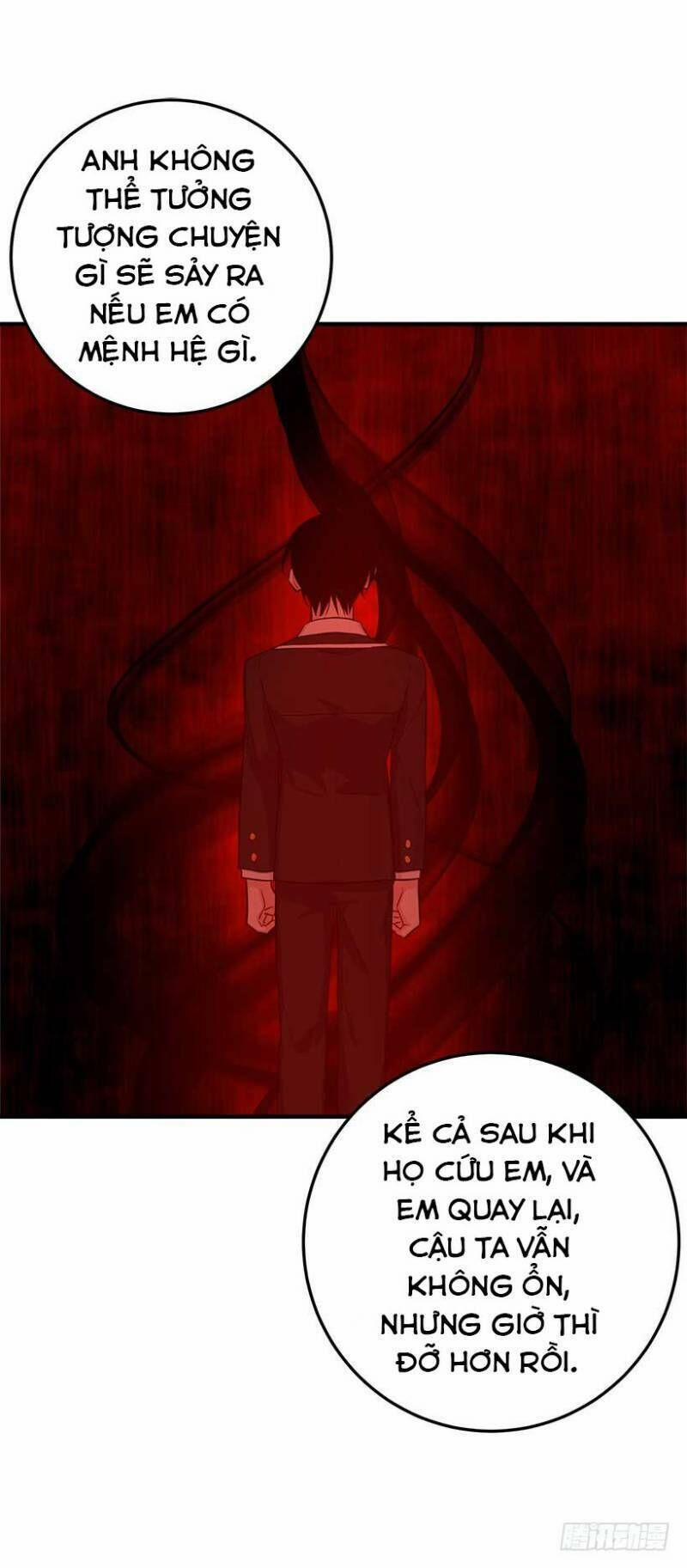 Tôi Là Con Gái Của Gia Đình Này 107 trang 17