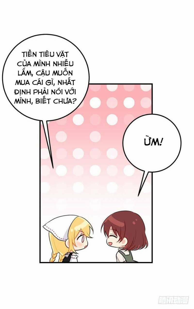 Tôi Là Con Gái Của Gia Đình Này 107 trang 24