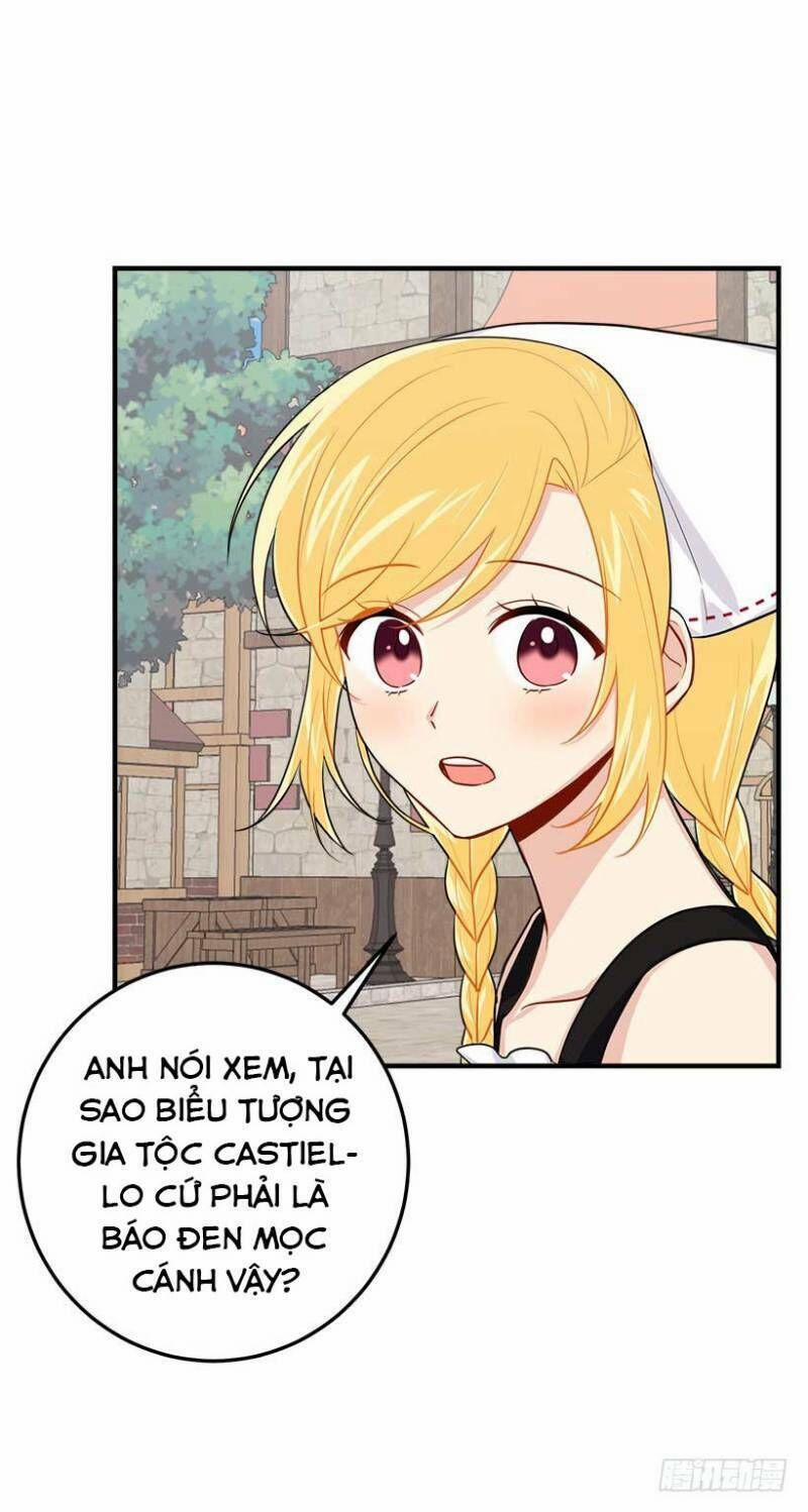 Tôi Là Con Gái Của Gia Đình Này 107 trang 31