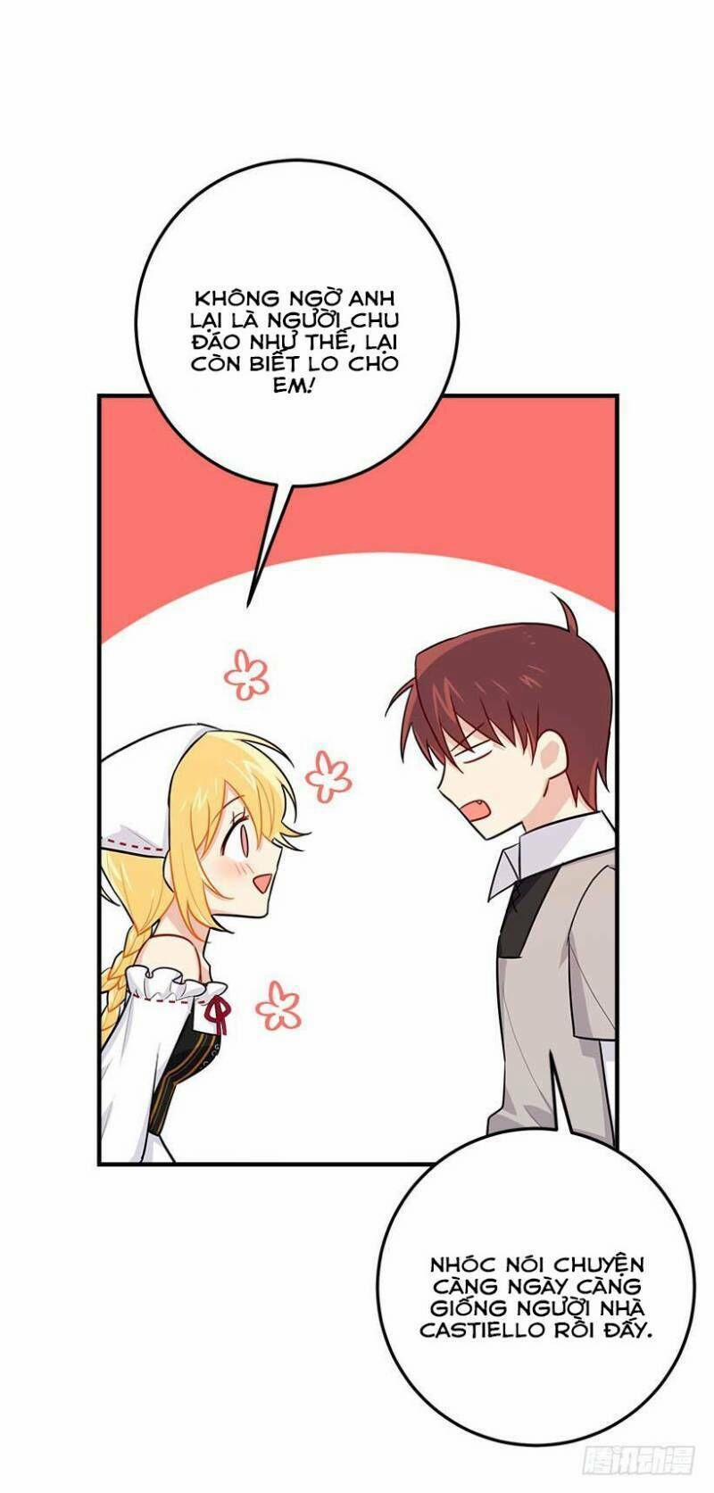 Tôi Là Con Gái Của Gia Đình Này 108 trang 18