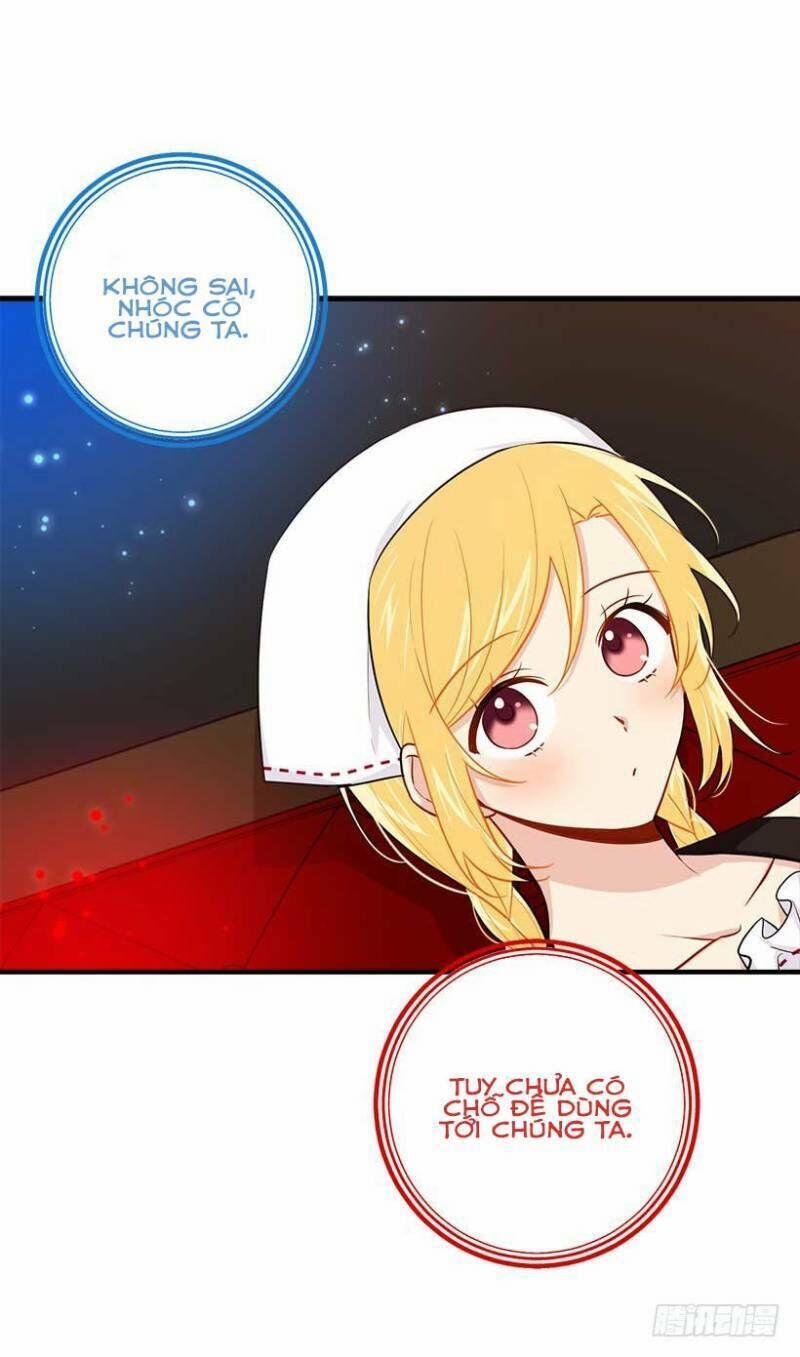 Tôi Là Con Gái Của Gia Đình Này 108 trang 22