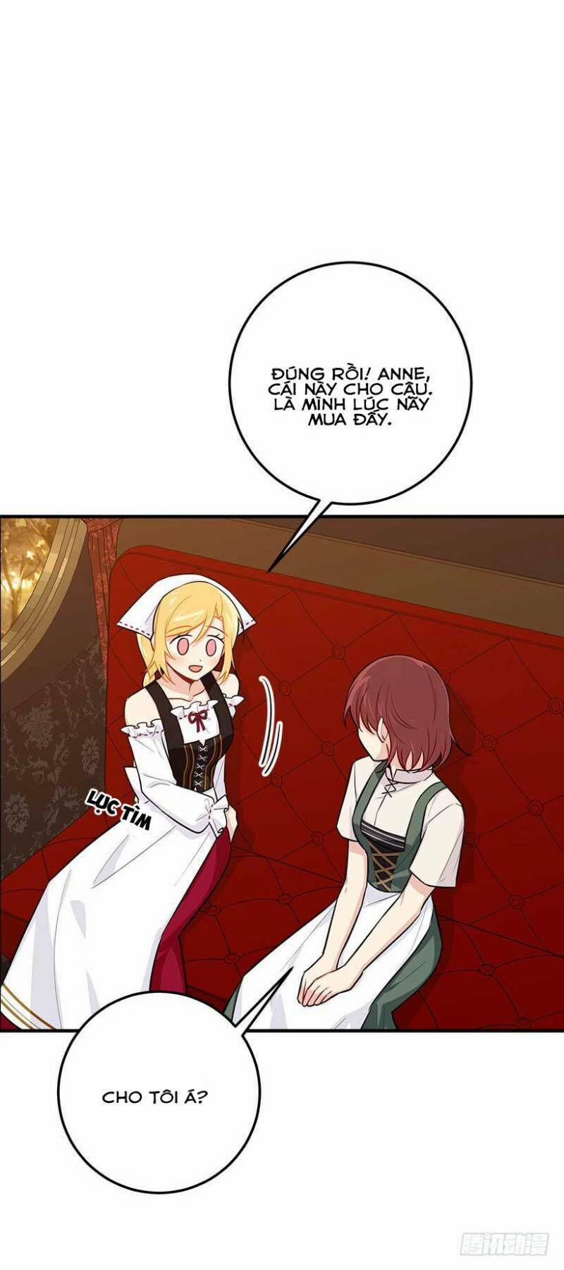 Tôi Là Con Gái Của Gia Đình Này 108 trang 25