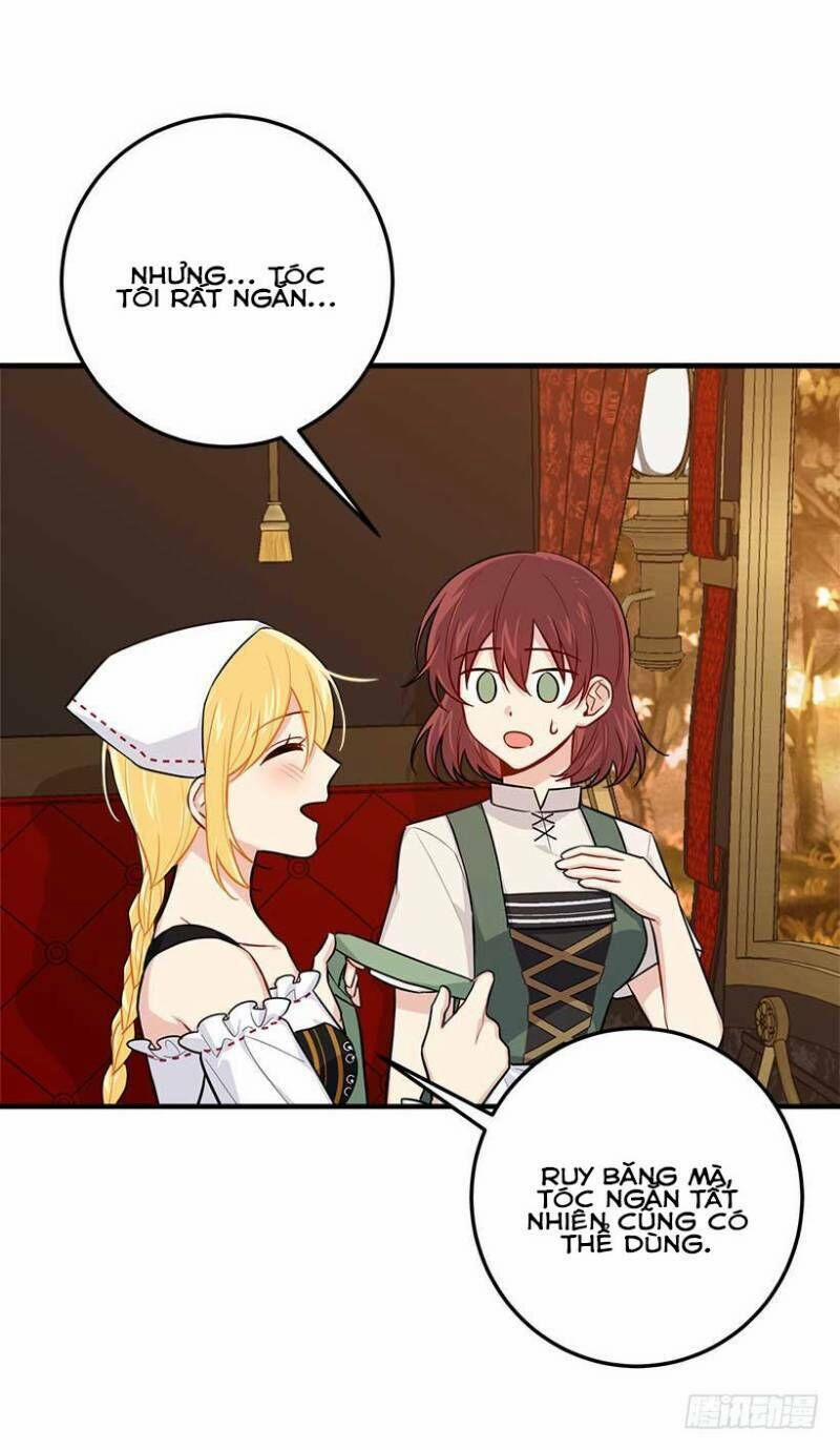 Tôi Là Con Gái Của Gia Đình Này 108 trang 27