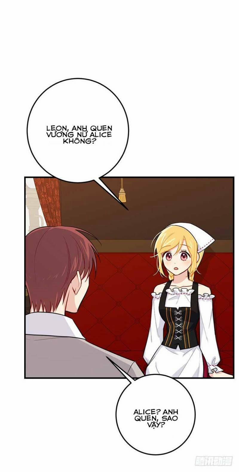 Tôi Là Con Gái Của Gia Đình Này 108 trang 30