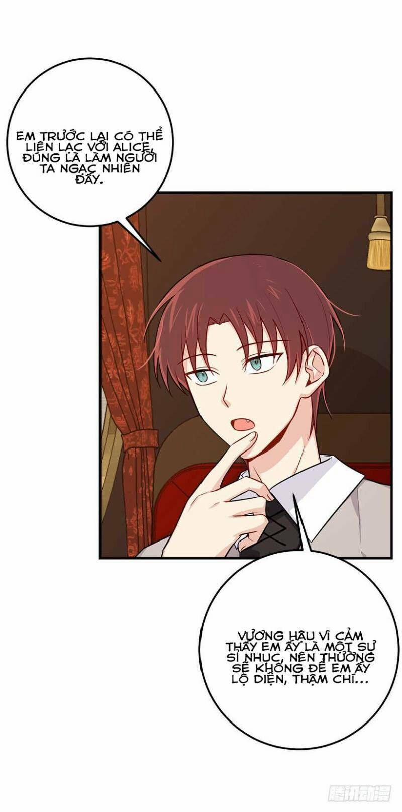 Tôi Là Con Gái Của Gia Đình Này 108 trang 32