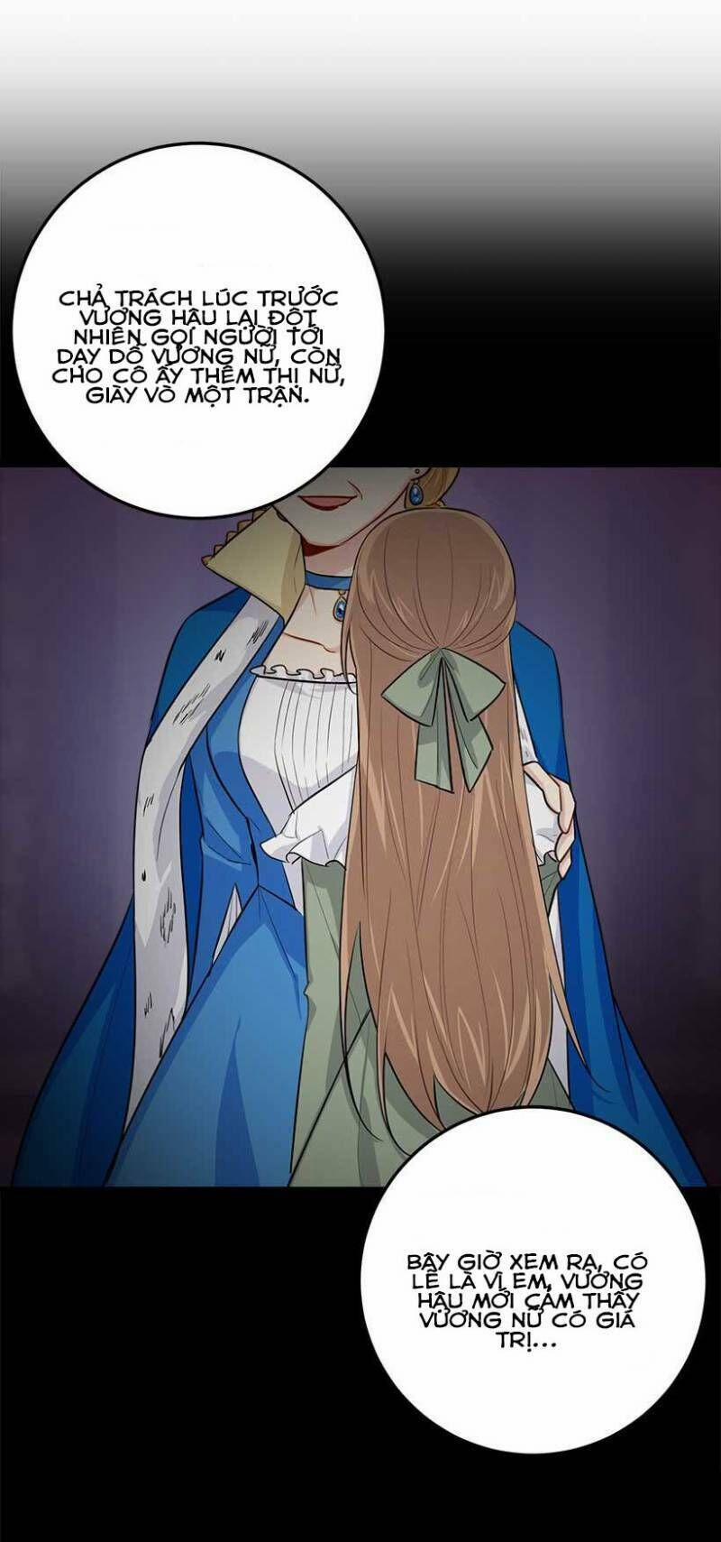 Tôi Là Con Gái Của Gia Đình Này 108 trang 34