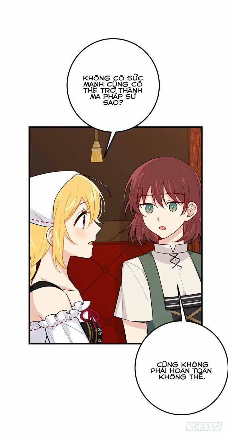 Tôi Là Con Gái Của Gia Đình Này 108 trang 37