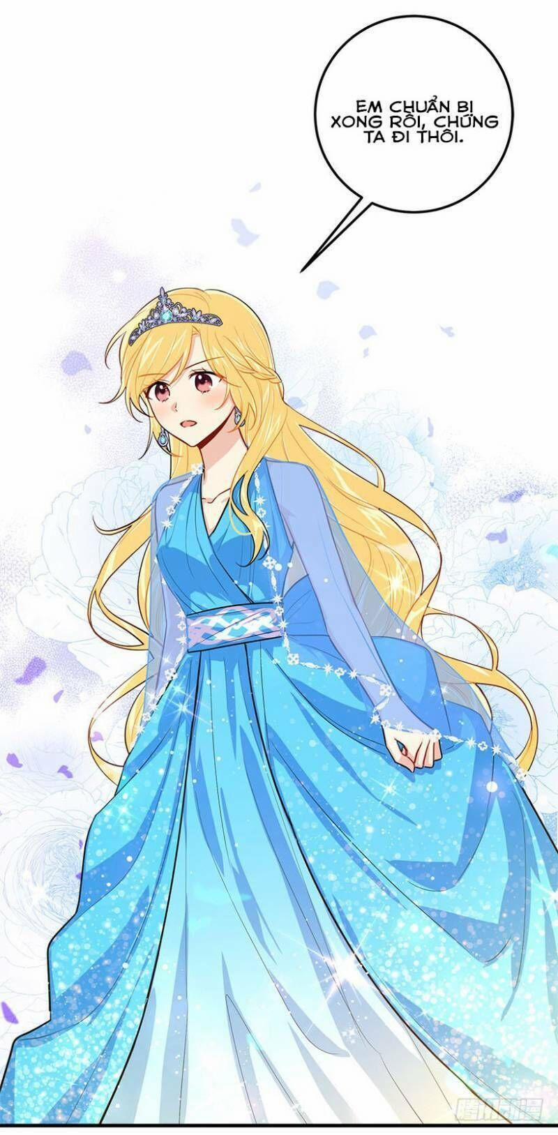 Tôi Là Con Gái Của Gia Đình Này 108 trang 44