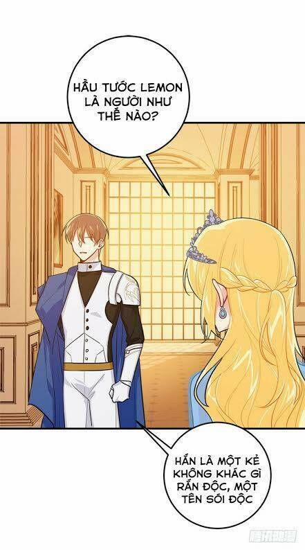 Tôi Là Con Gái Của Gia Đình Này 109 trang 36