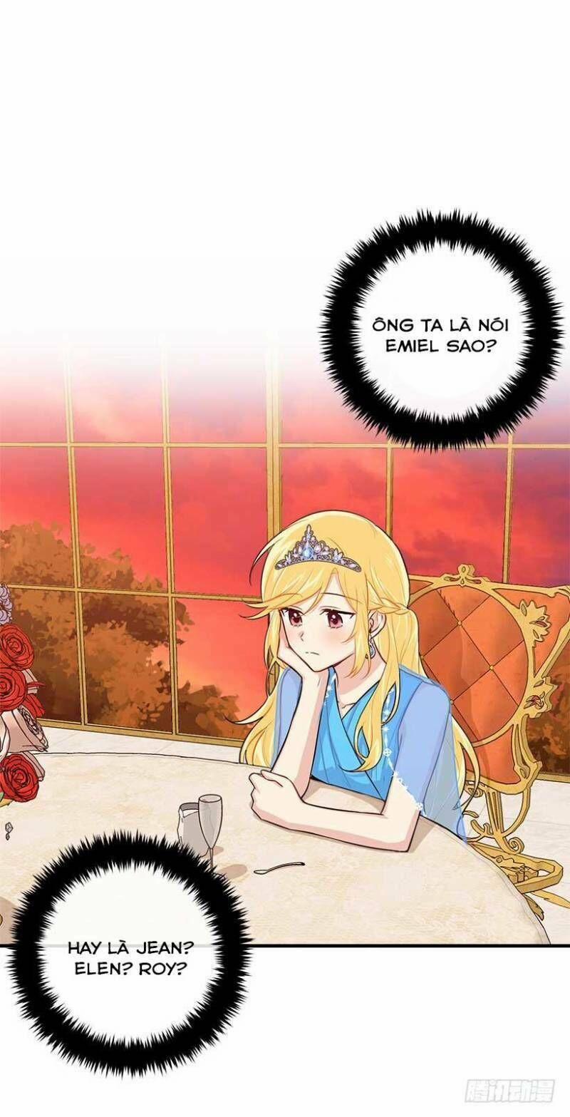 Tôi Là Con Gái Của Gia Đình Này 110 trang 22