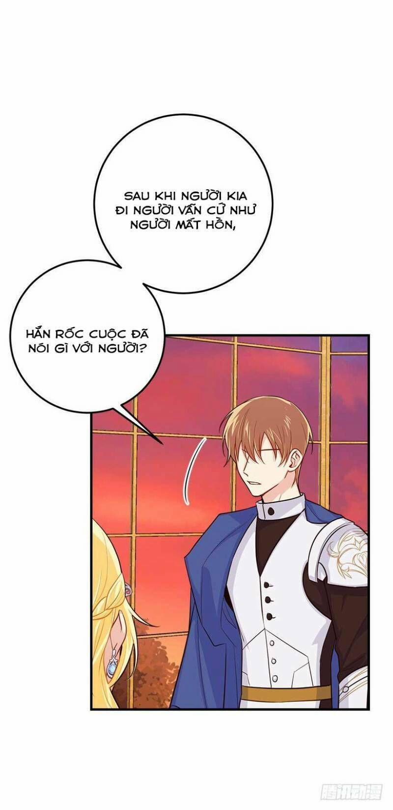 Tôi Là Con Gái Của Gia Đình Này 110 trang 24